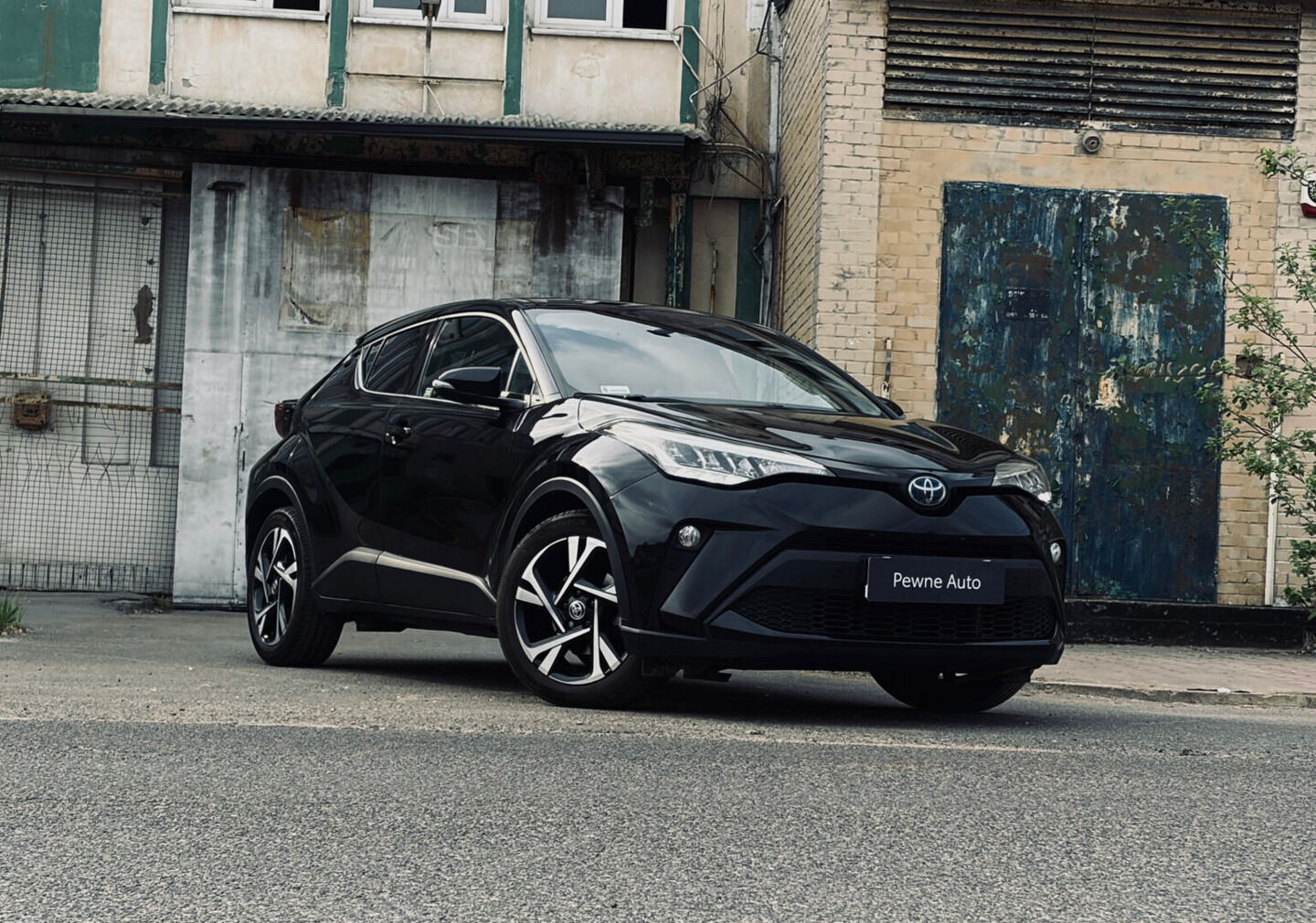 Toyota C-HR
