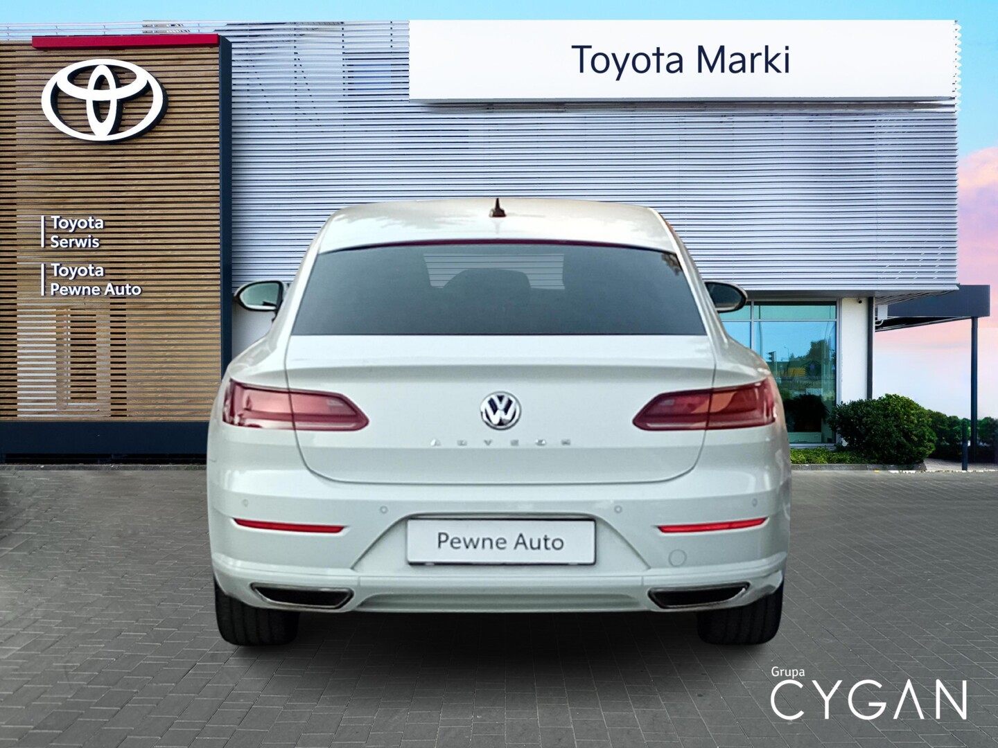 Volkswagen Arteon