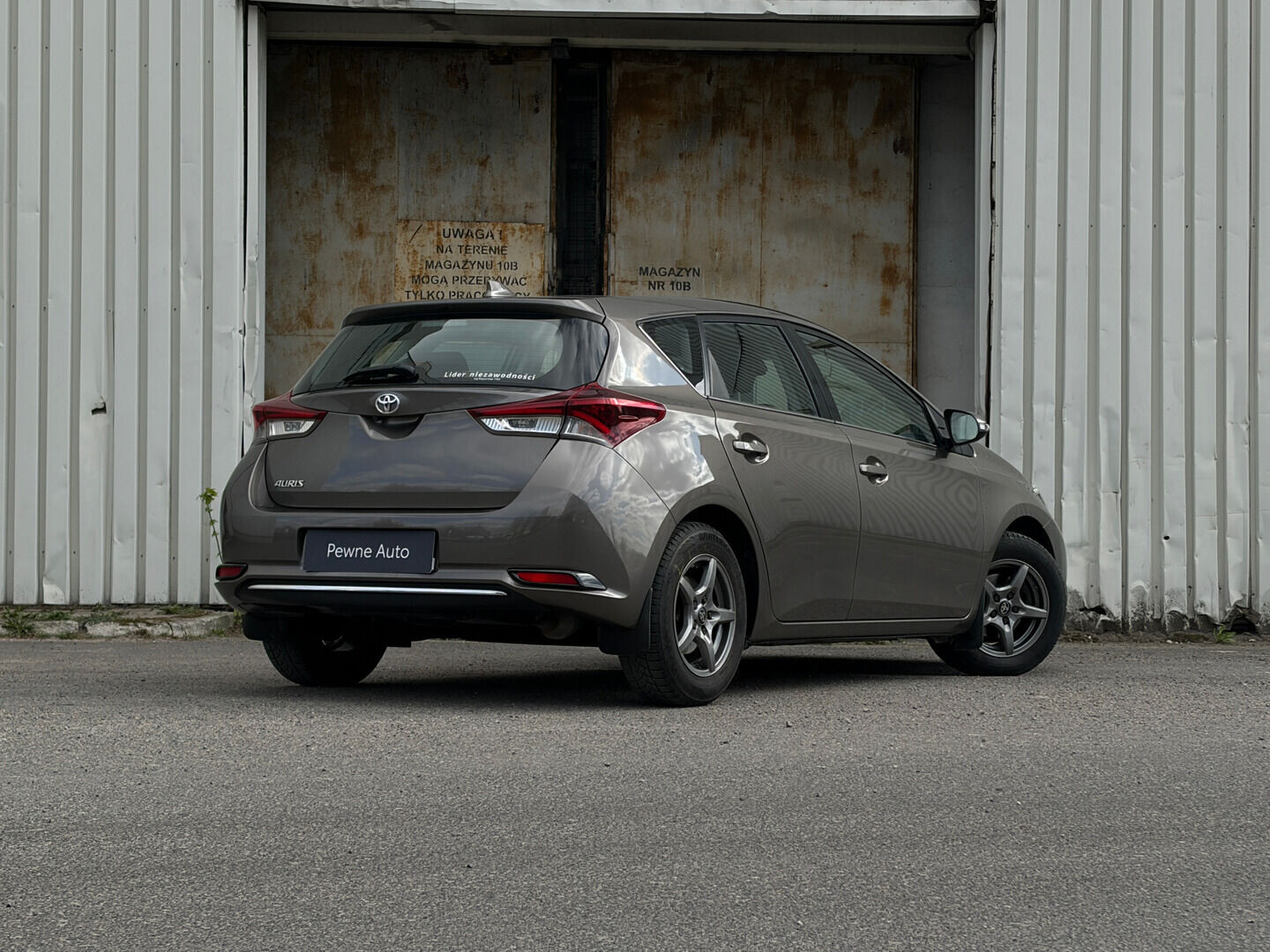 Toyota Auris