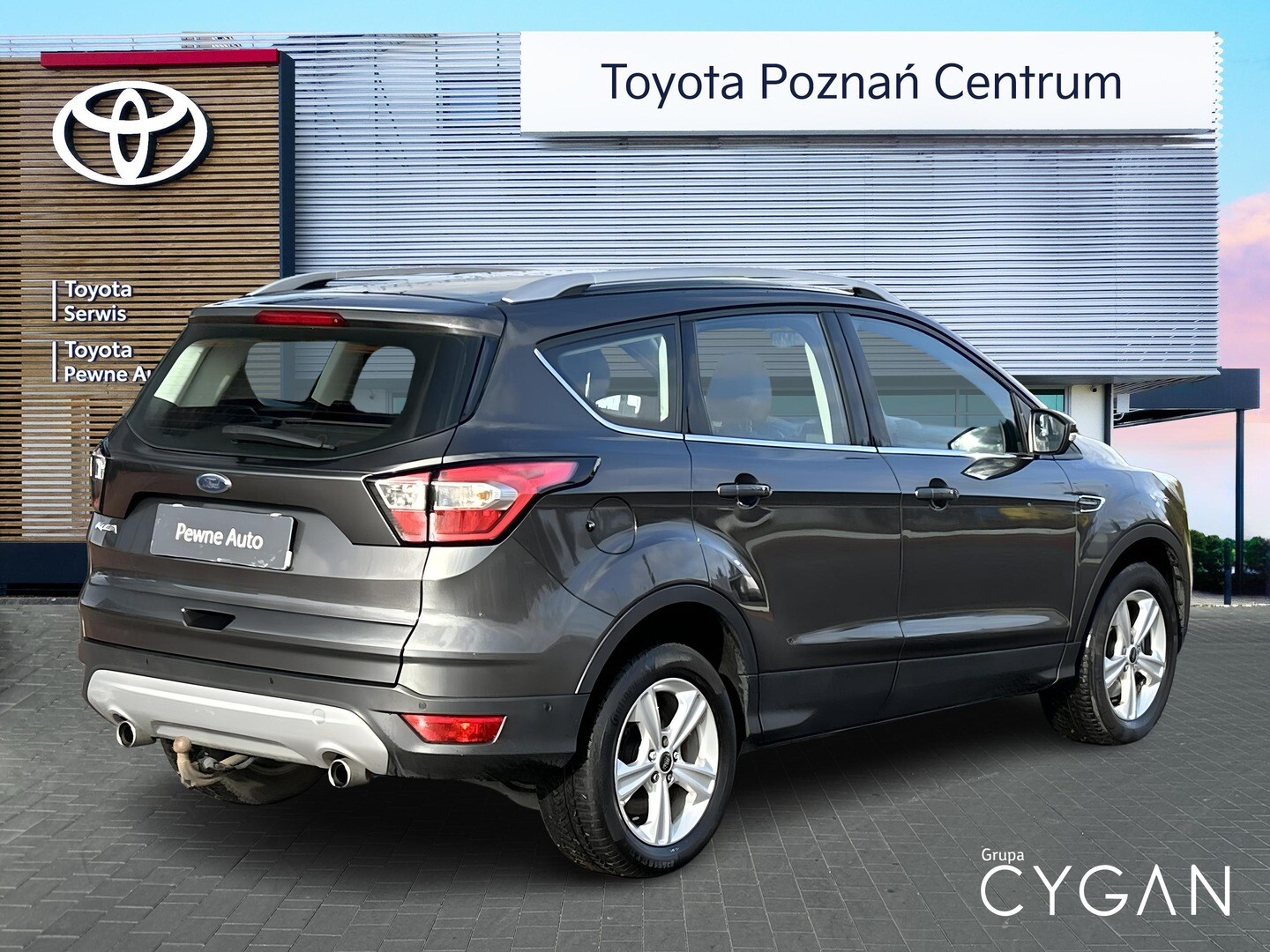 Ford Kuga