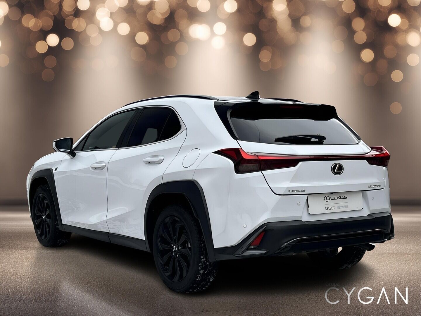 Lexus UX