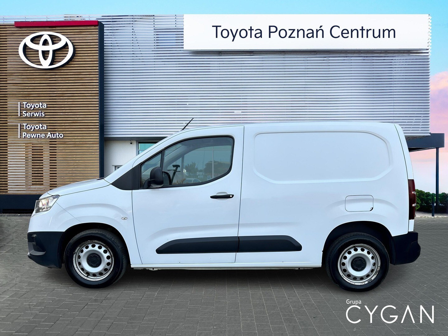 Toyota PROACE CITY