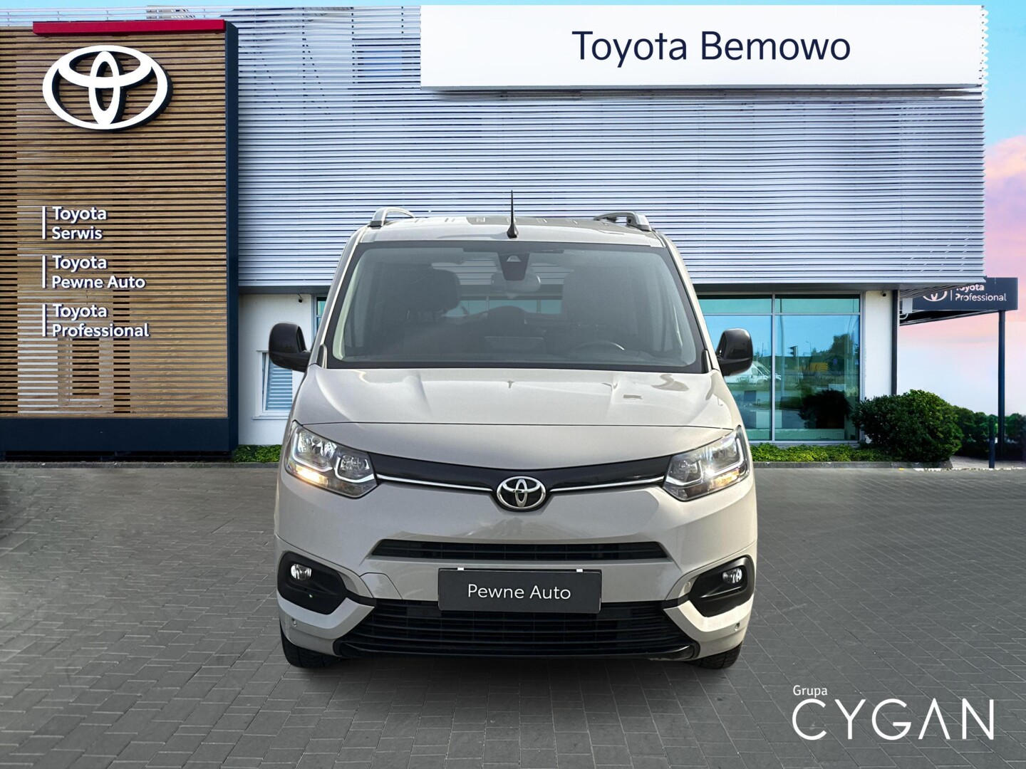 Toyota PROACE CITY VERSO