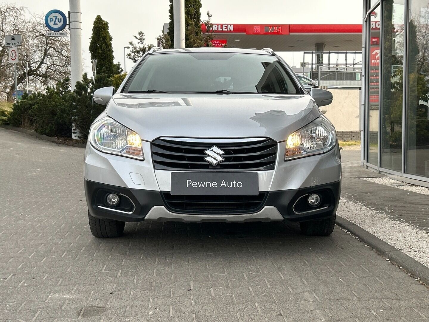 Suzuki SX4 S-Cross