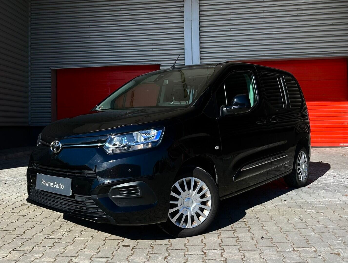 Toyota PROACE CITY VERSO