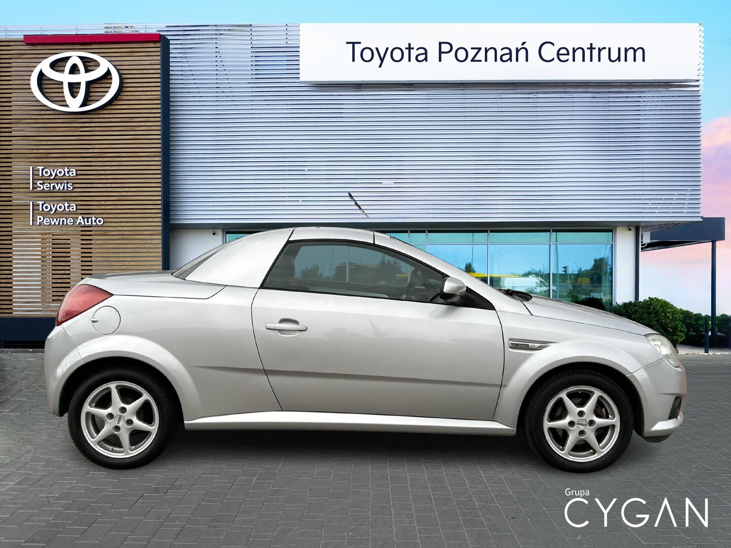 Opel Tigra