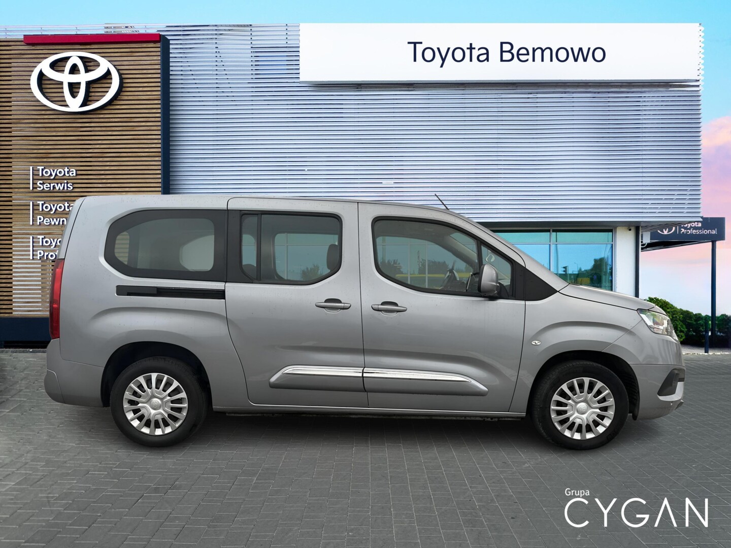 Toyota PROACE CITY VERSO