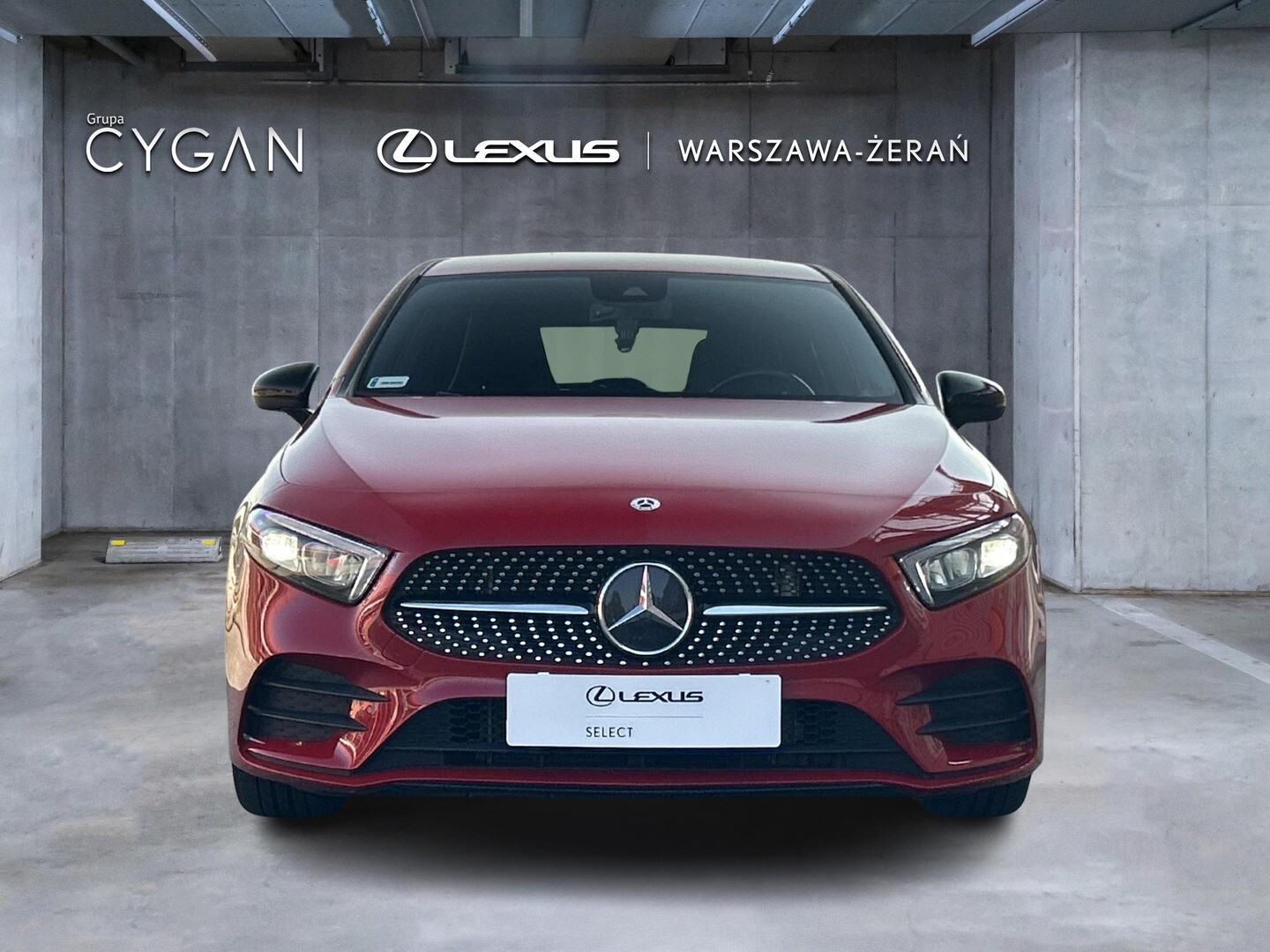 Mercedes-Benz Klasa A