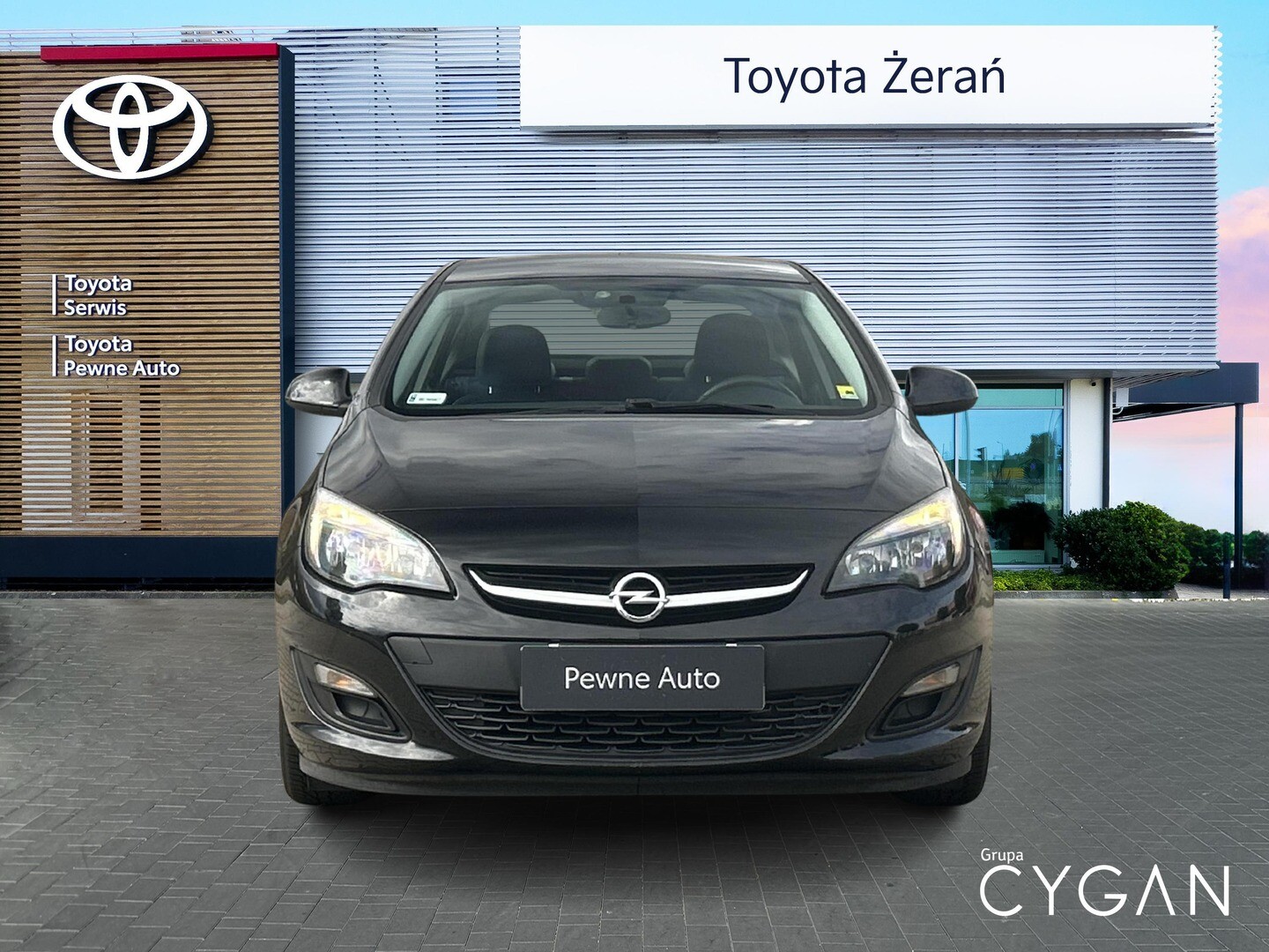Opel Astra