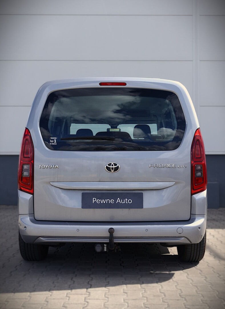 Toyota PROACE CITY VERSO