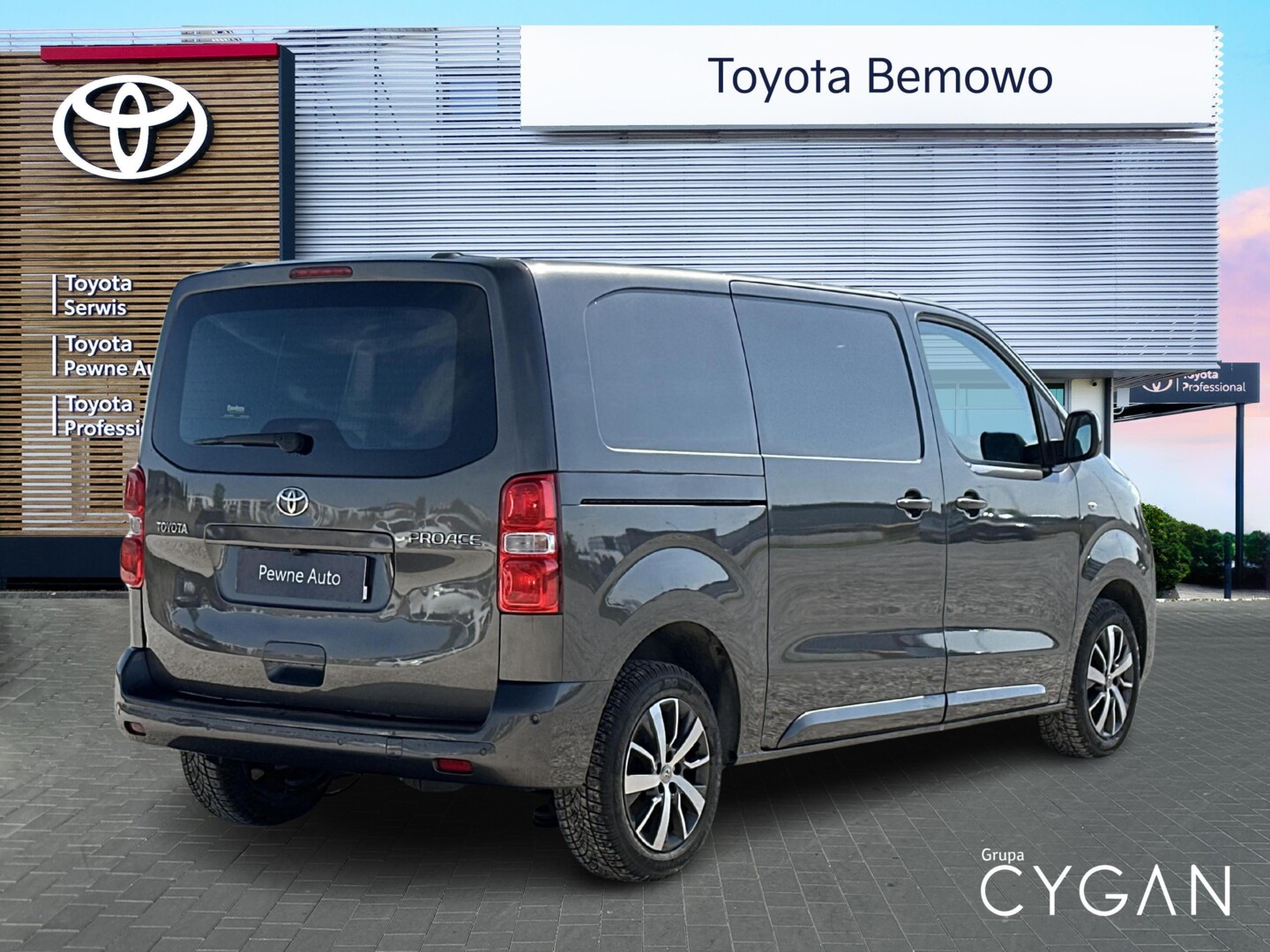 Toyota PROACE