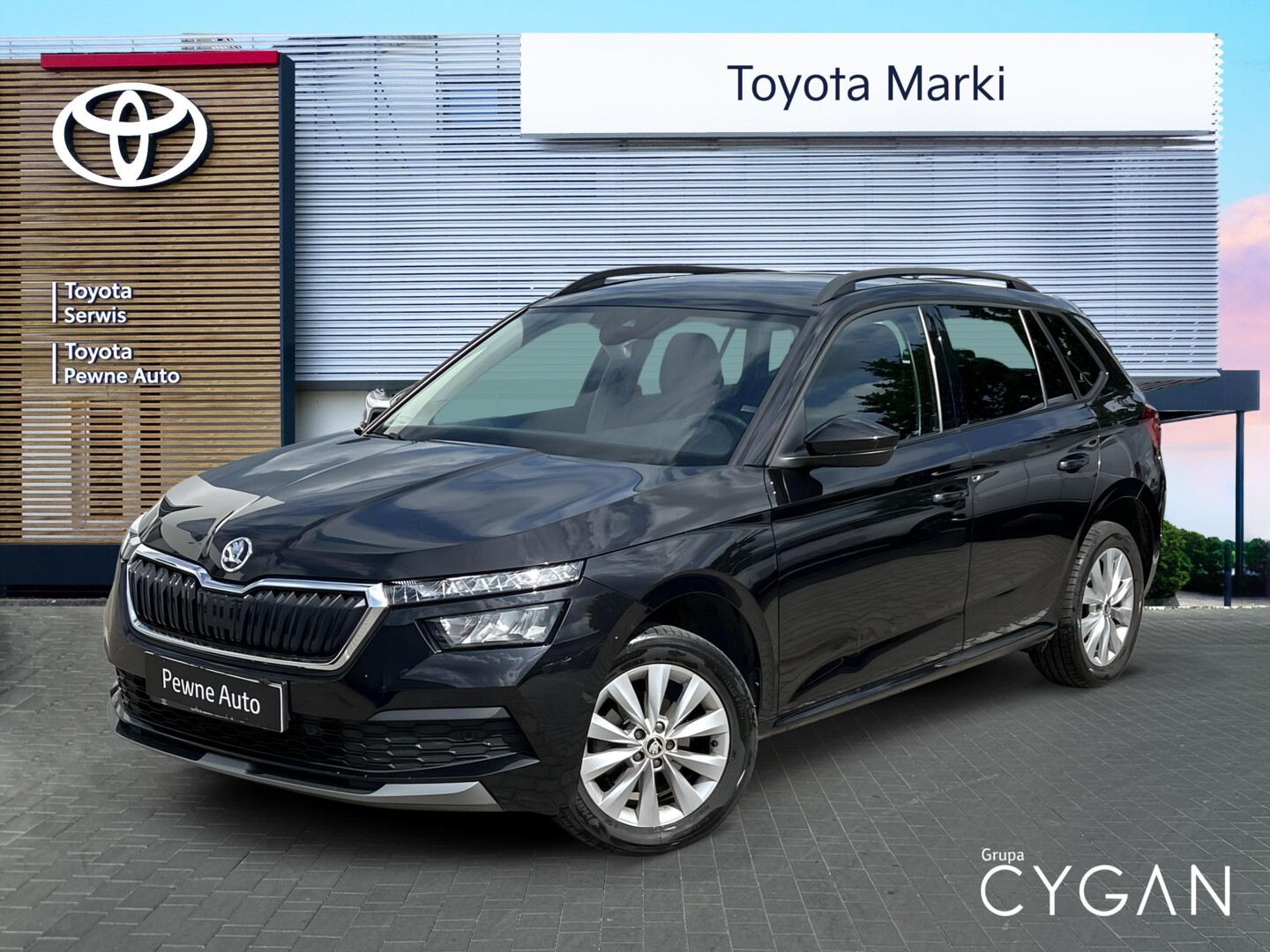 Škoda Kamiq