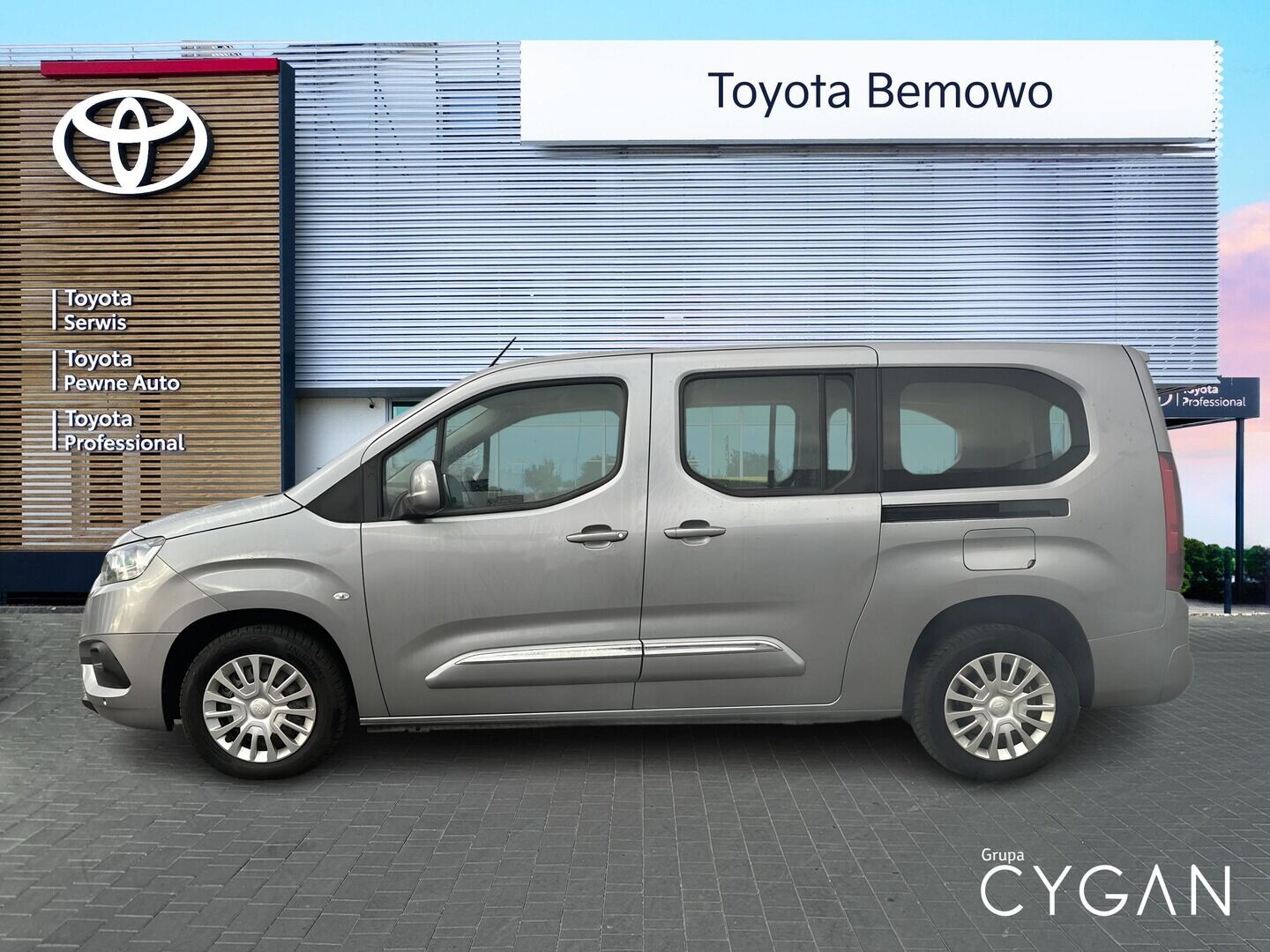 Toyota PROACE CITY VERSO