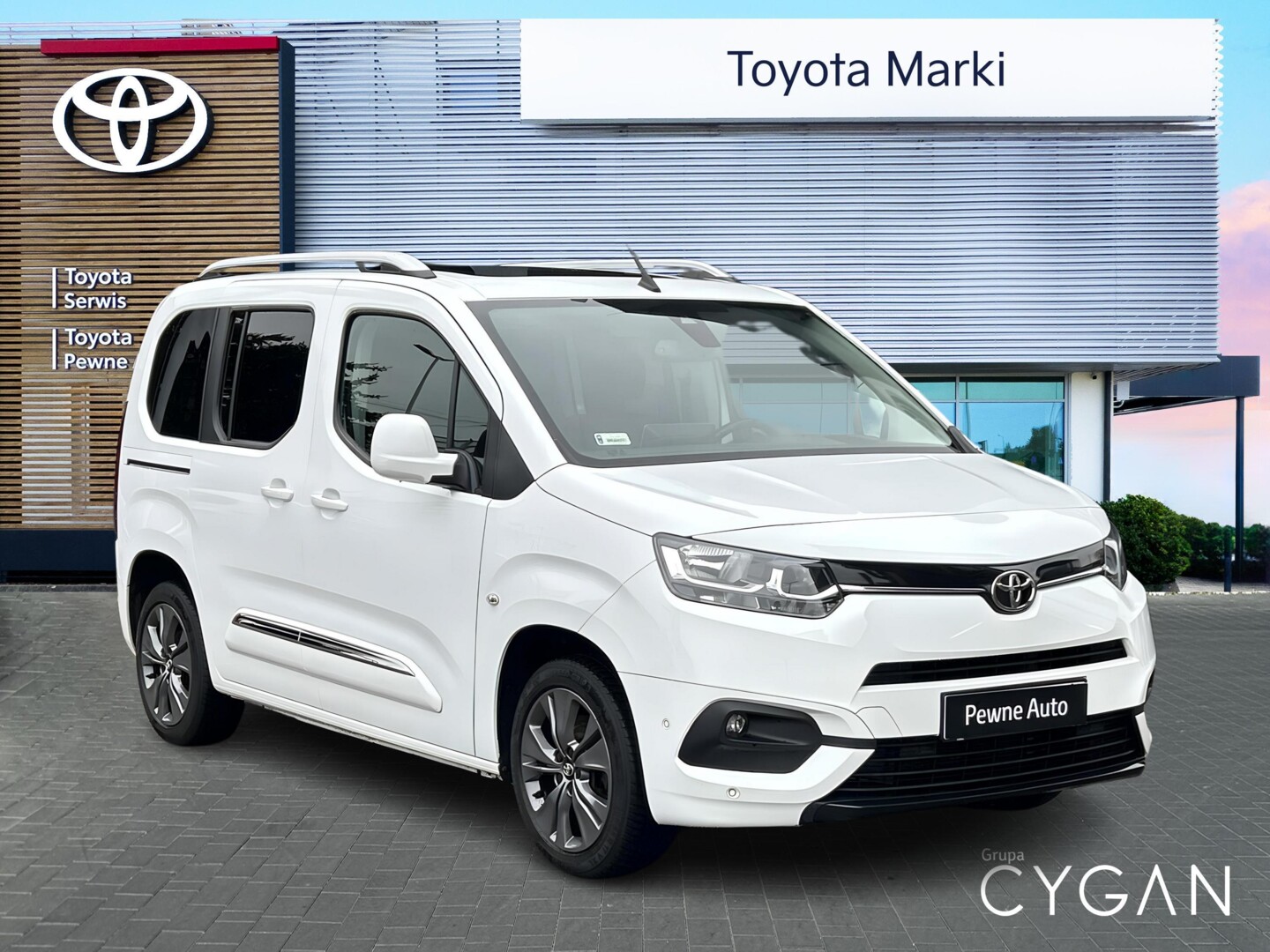 Toyota PROACE CITY VERSO