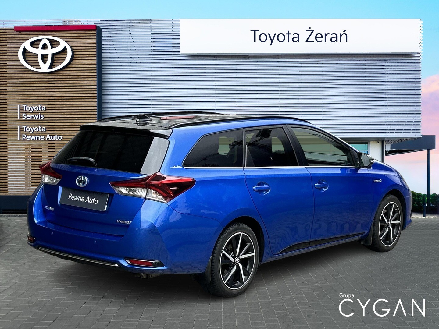 Toyota Auris