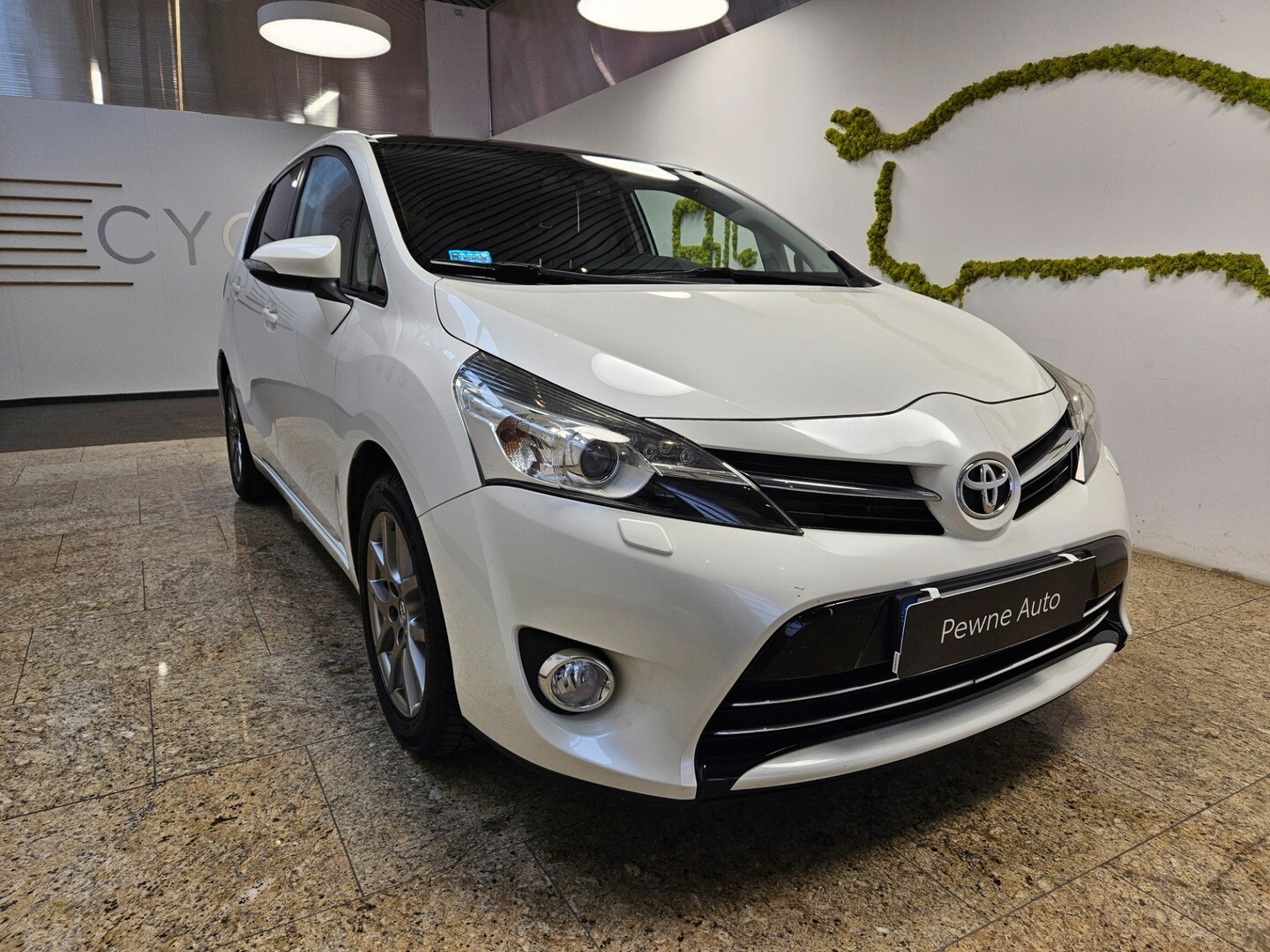 Toyota Verso