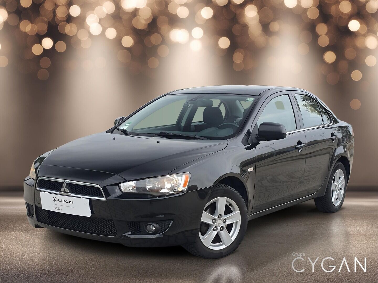 Mitsubishi Lancer