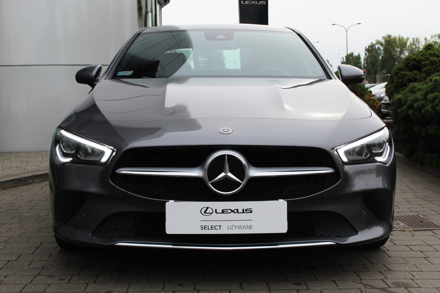 Mercedes-Benz CLA