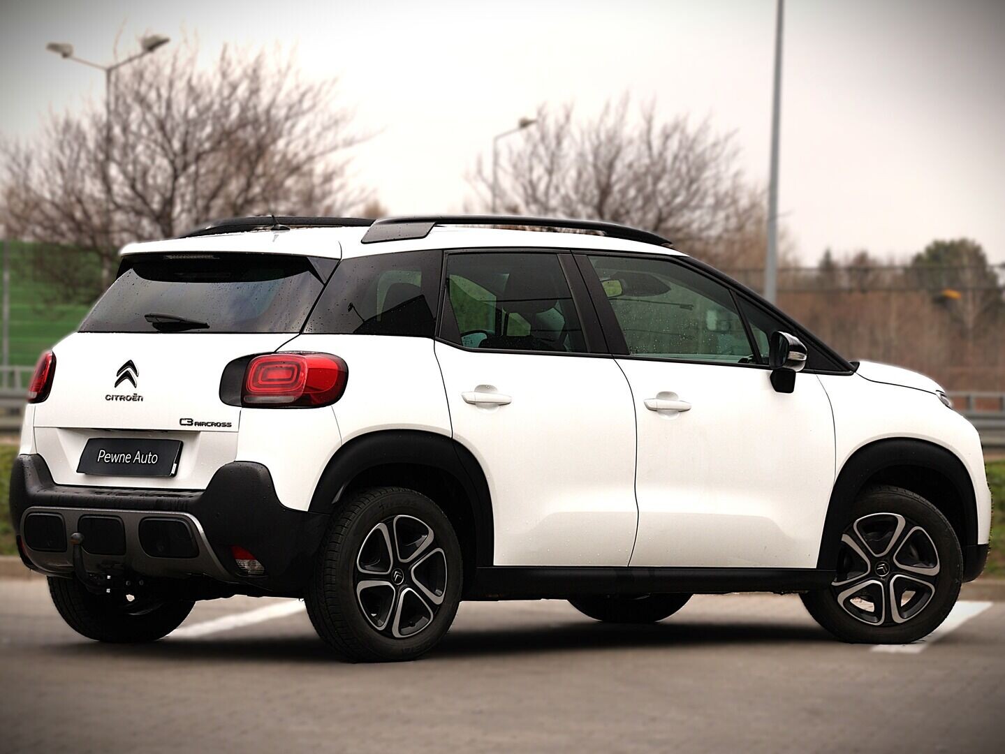 Citroën C3 Aircross