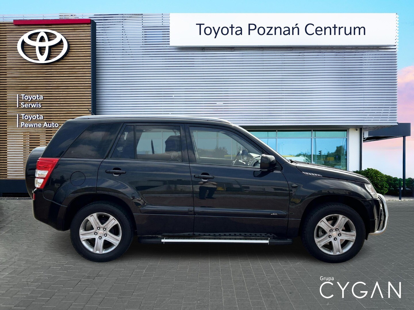 Suzuki Grand Vitara
