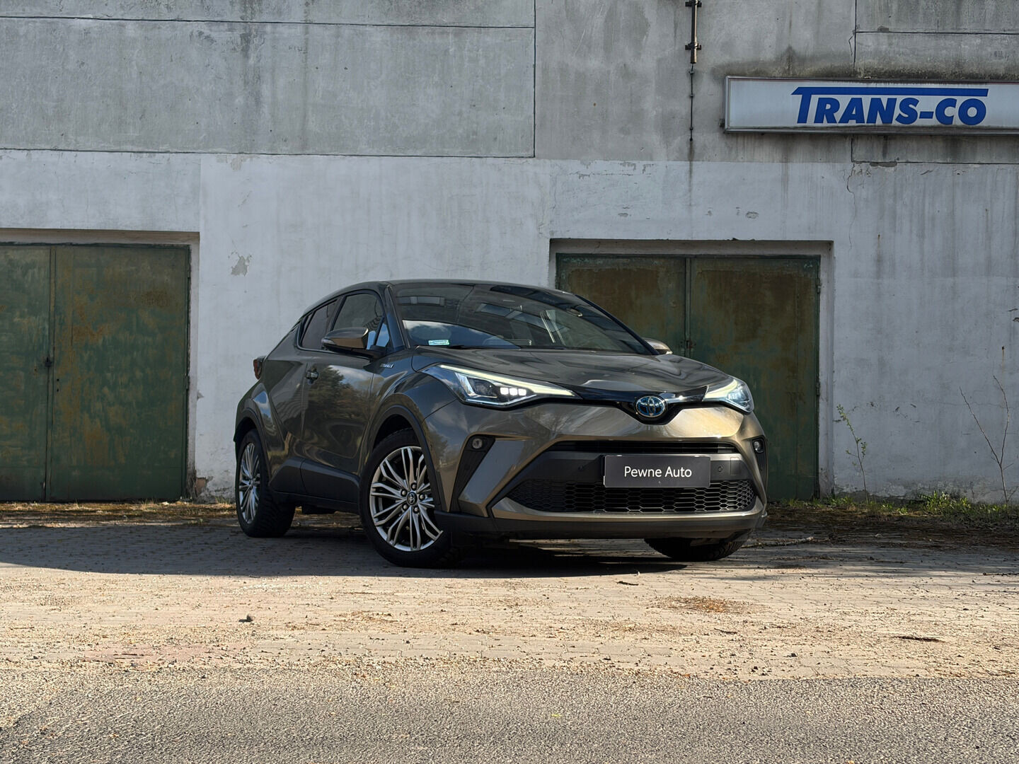 Toyota C-HR