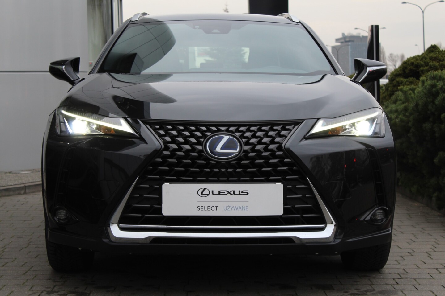 Lexus UX