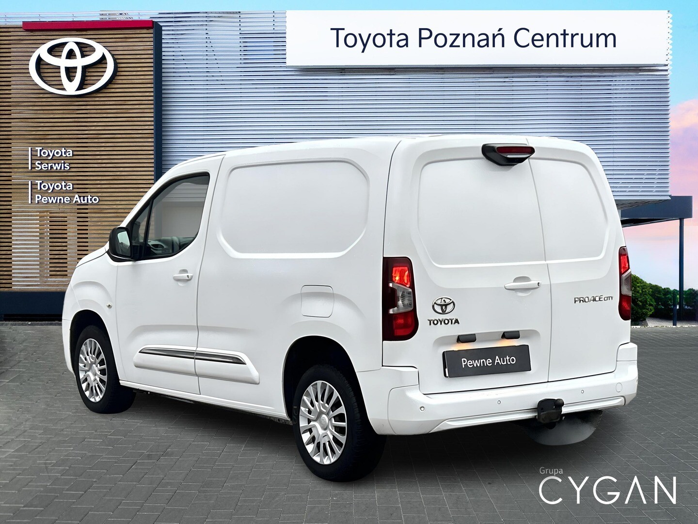 Toyota PROACE CITY