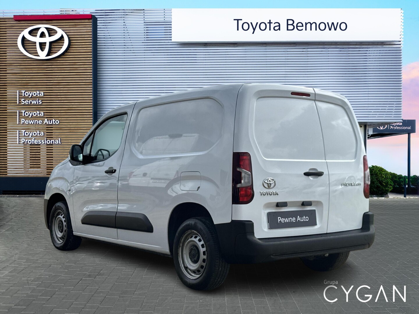 Toyota PROACE CITY
