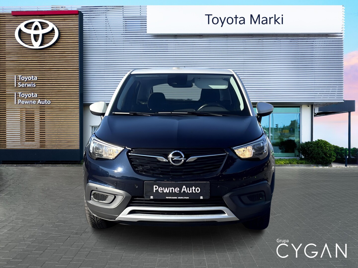 Opel Crossland X