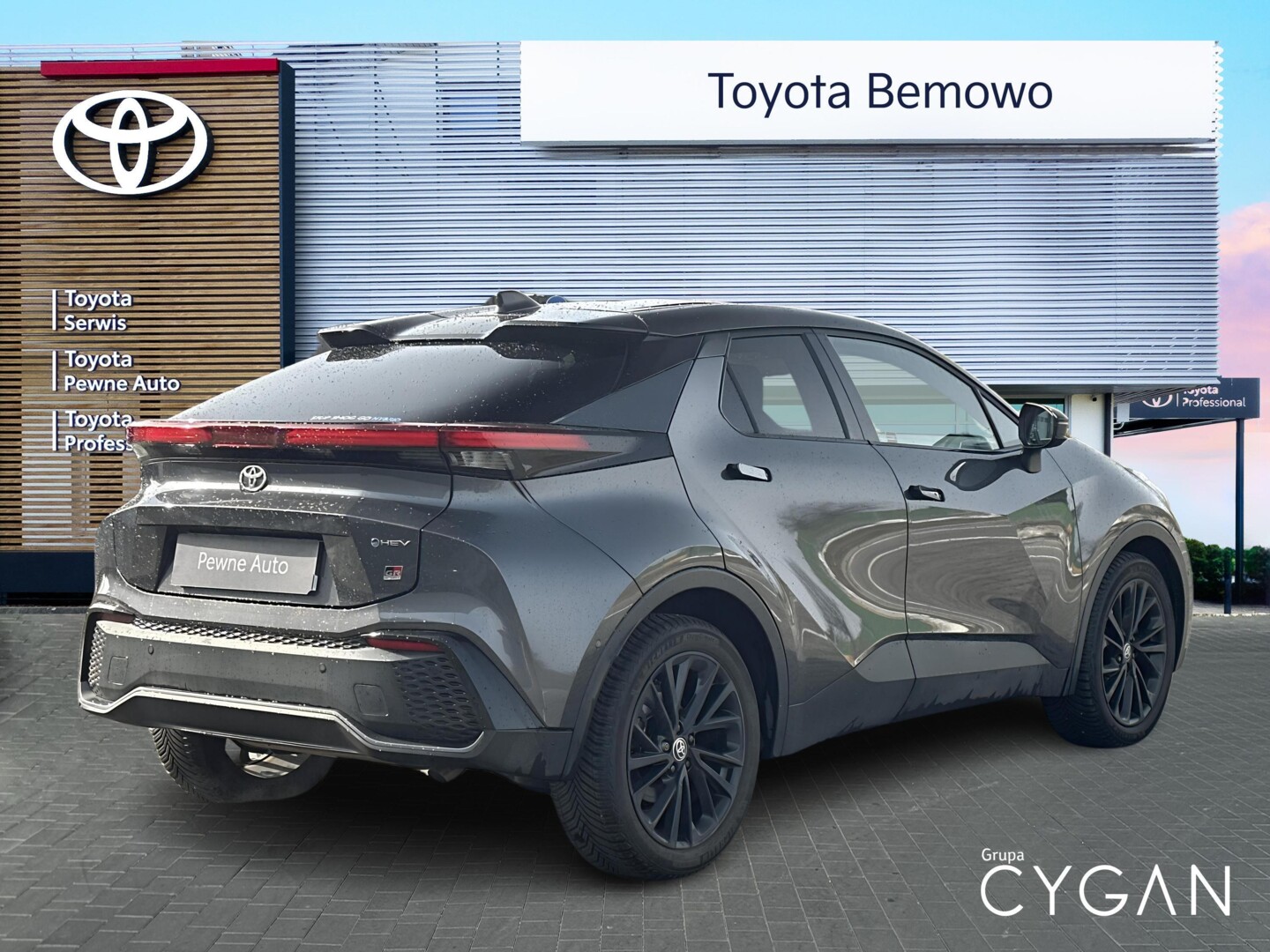 Toyota C-HR