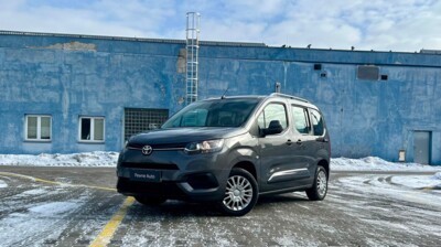 Toyota PROACE CITY VERSO