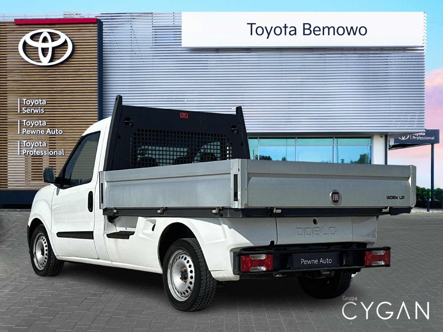 Fiat Doblo