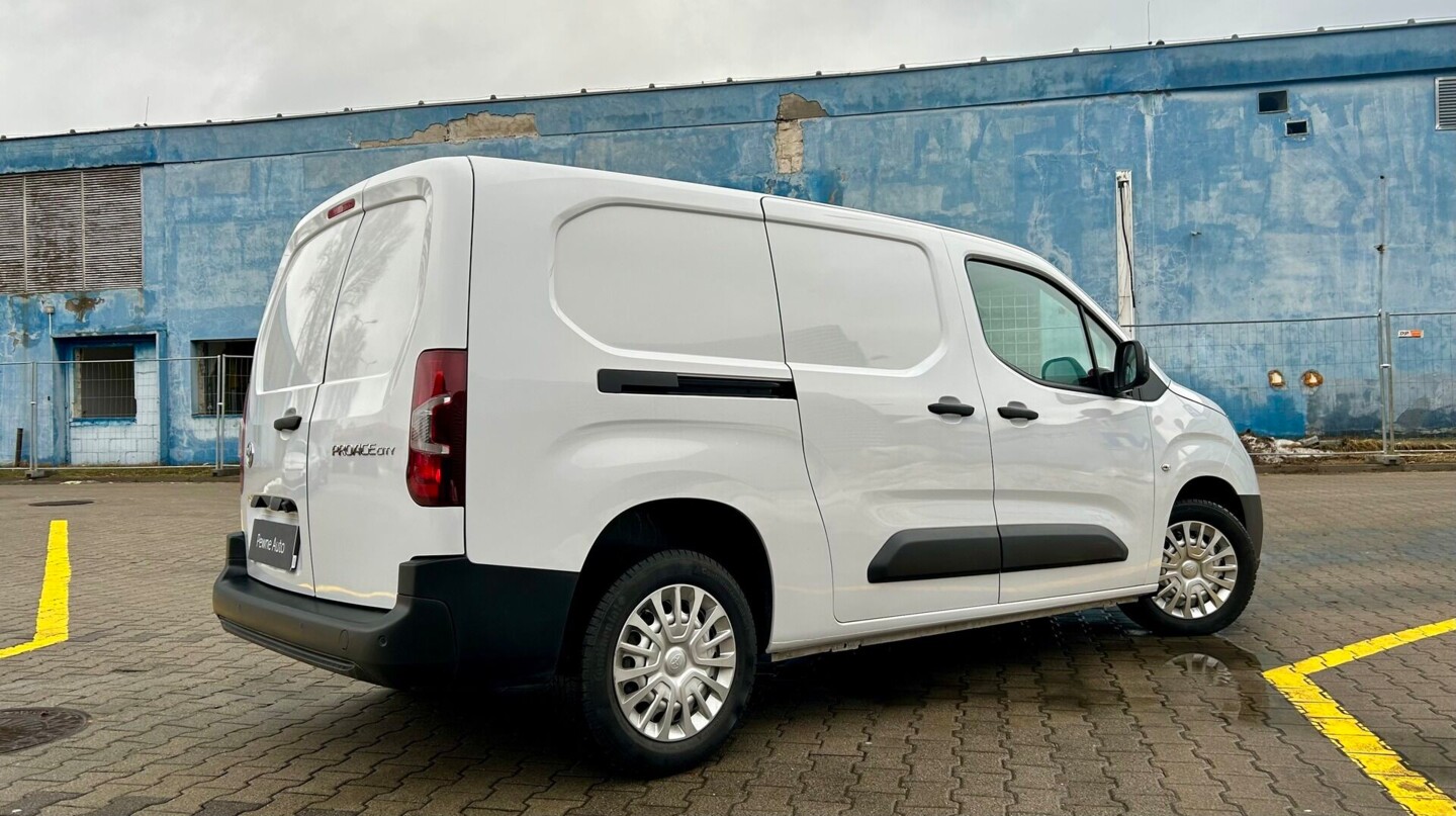 Toyota PROACE CITY