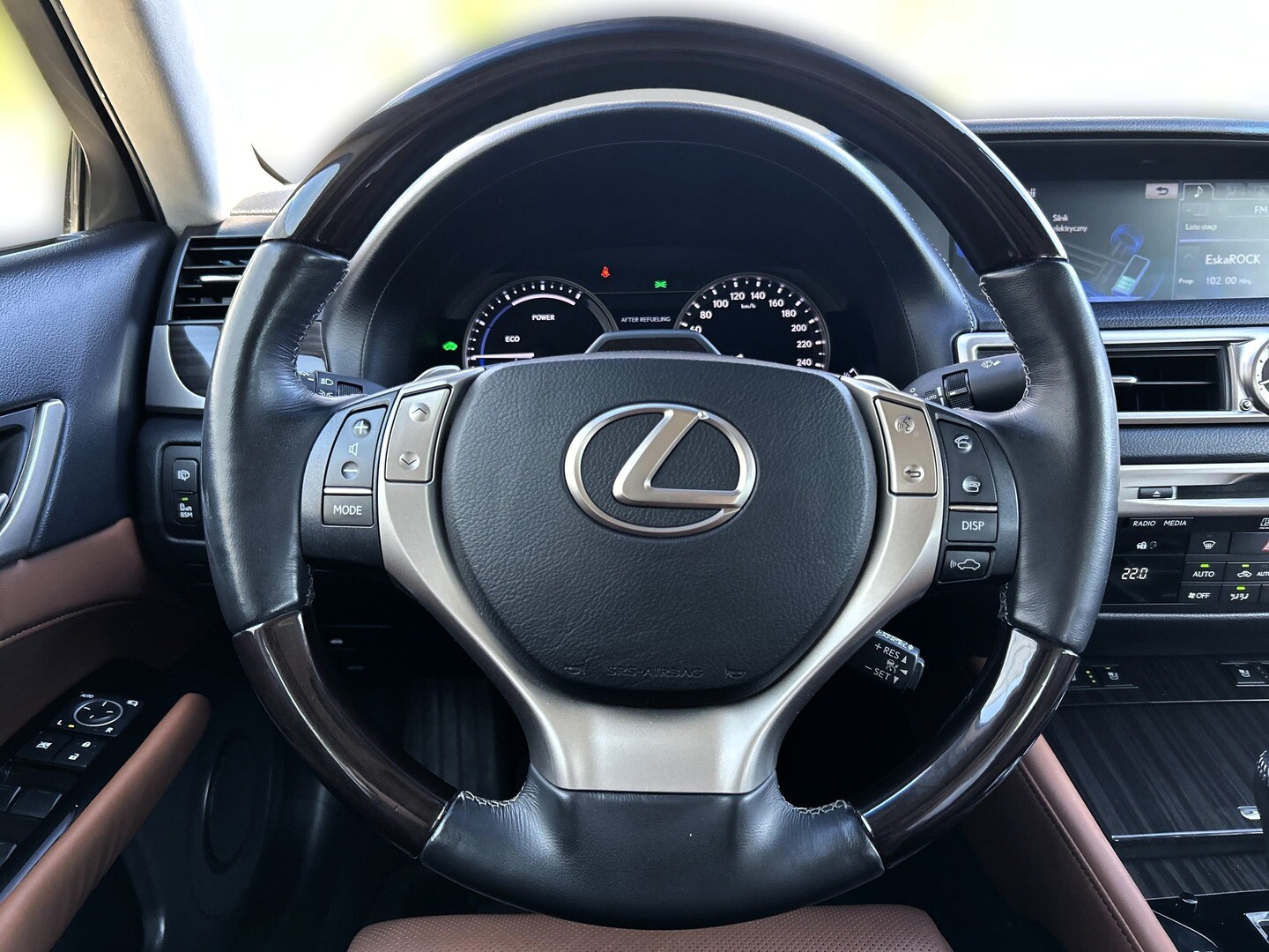 Lexus GS