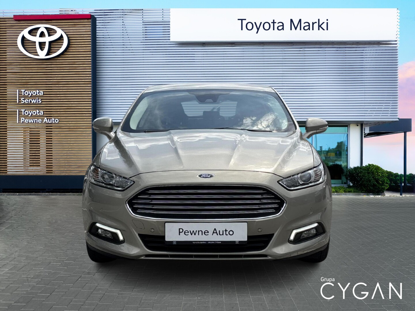 Ford Mondeo