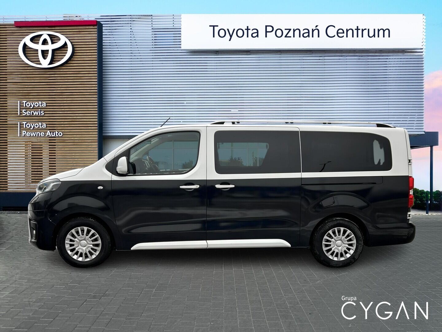 Toyota PROACE VERSO