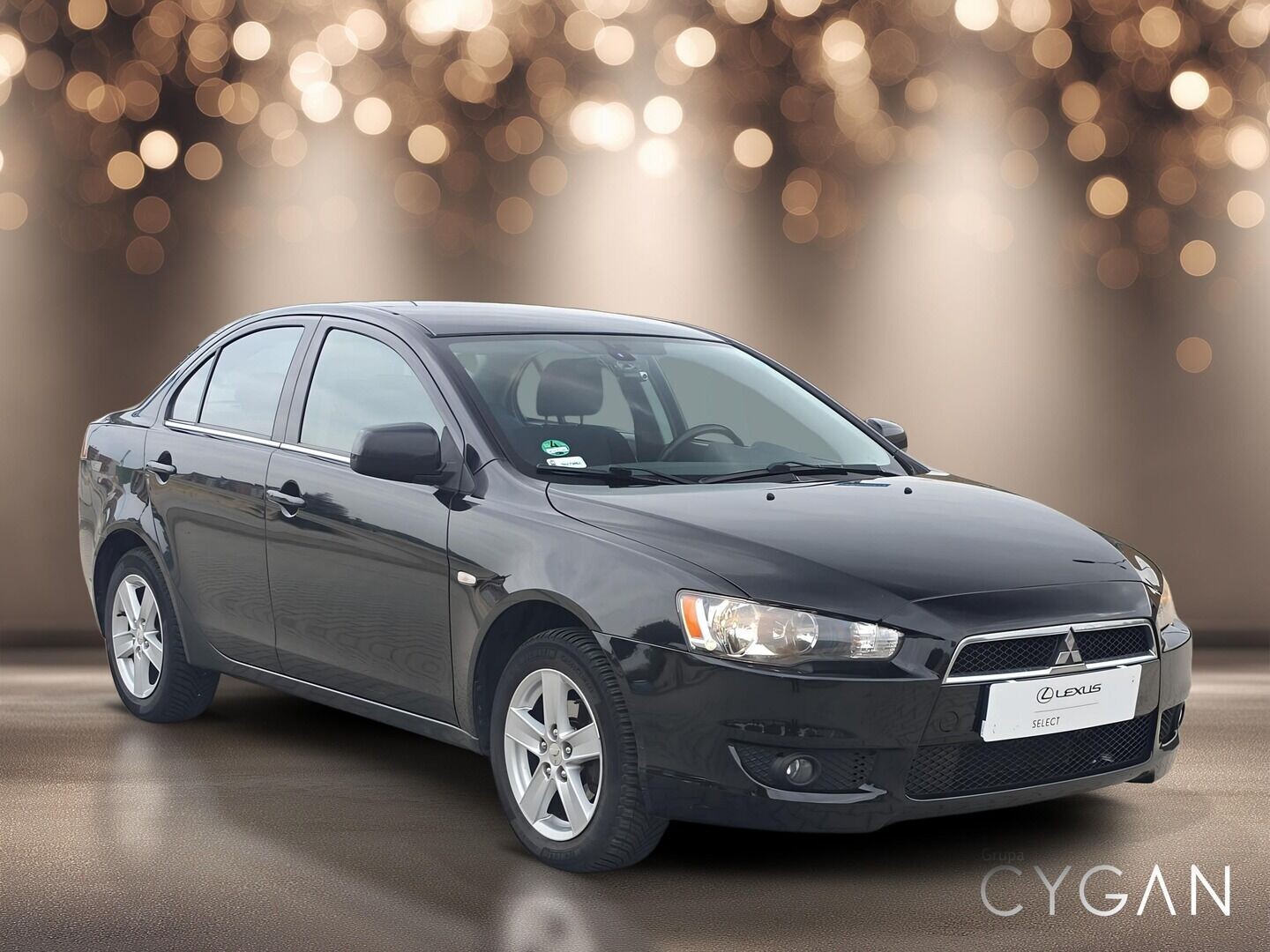 Mitsubishi Lancer
