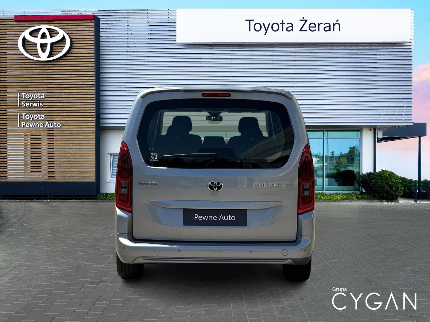 Toyota PROACE CITY VERSO
