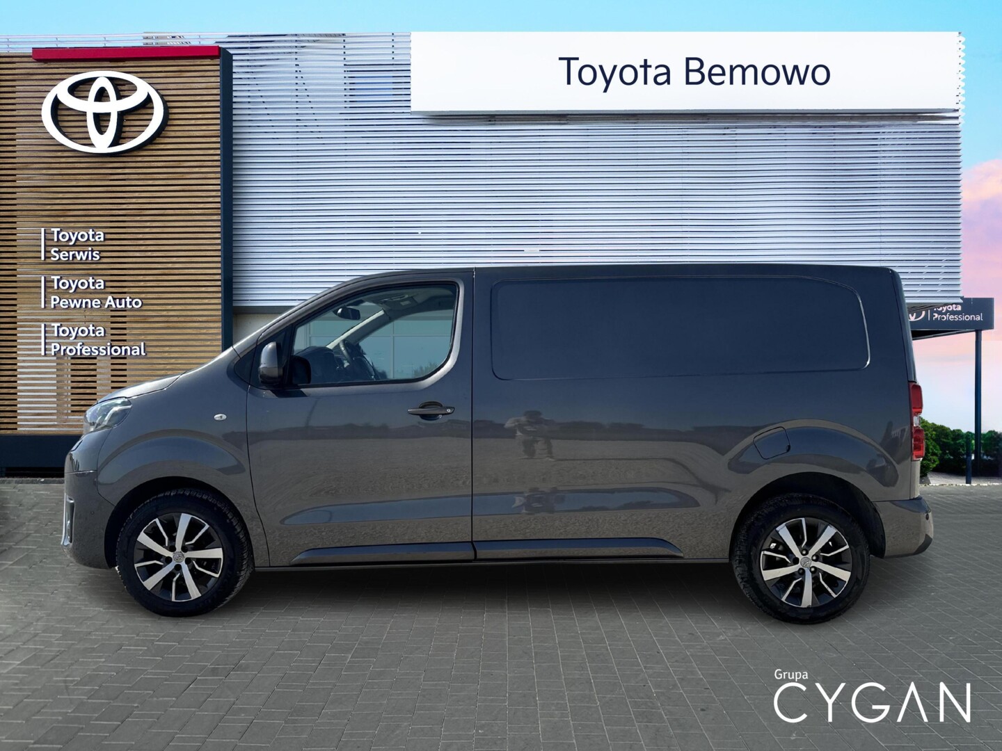 Toyota PROACE
