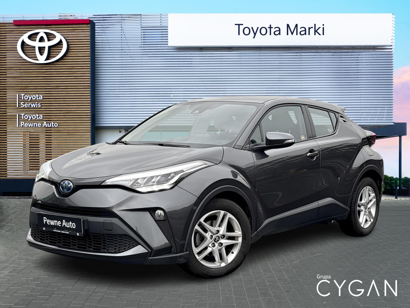 Toyota C-HR