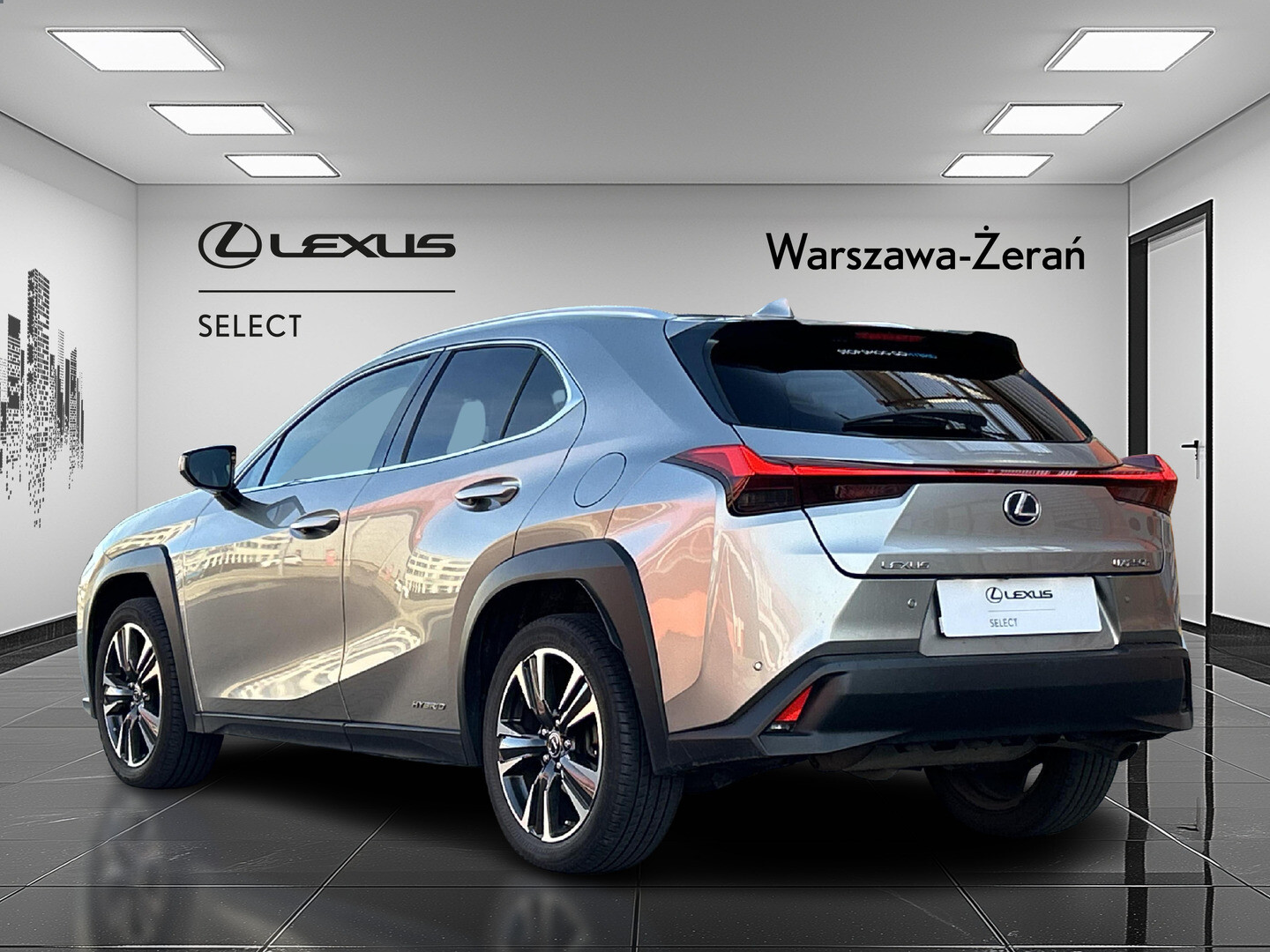 Lexus UX