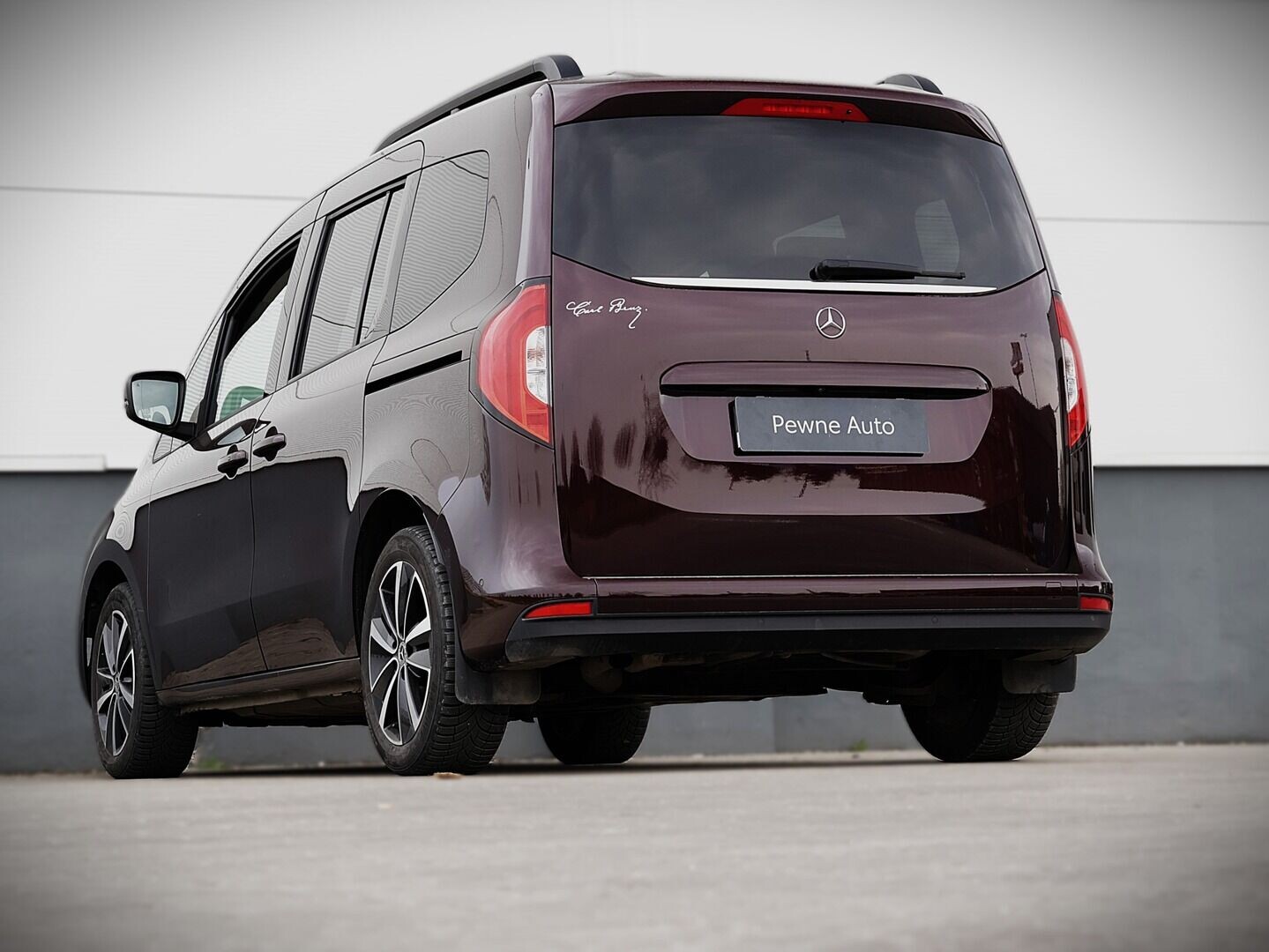 Mercedes-Benz Klasa T