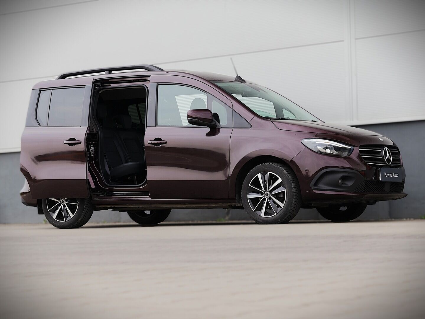 Mercedes-Benz Klasa T