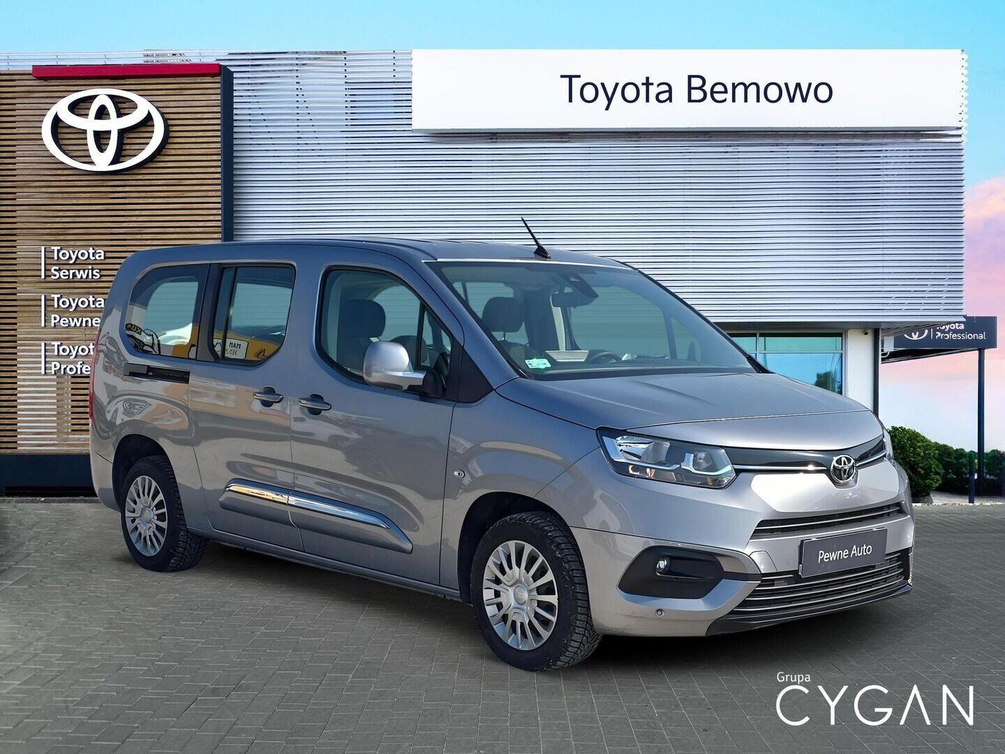 Toyota PROACE CITY VERSO