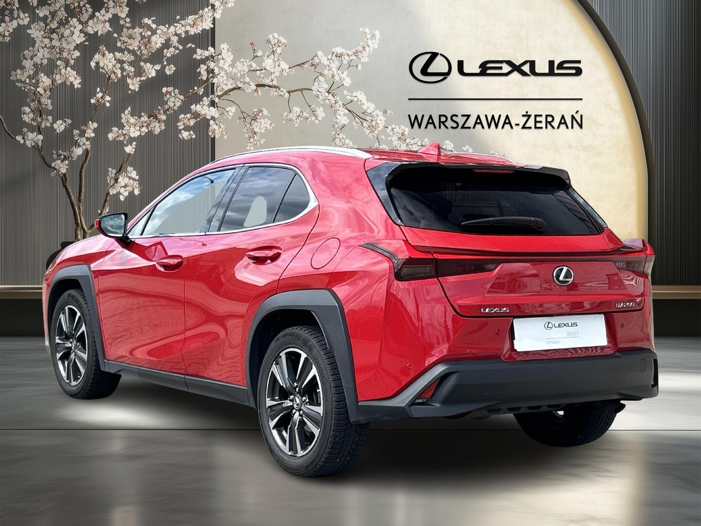Lexus UX
