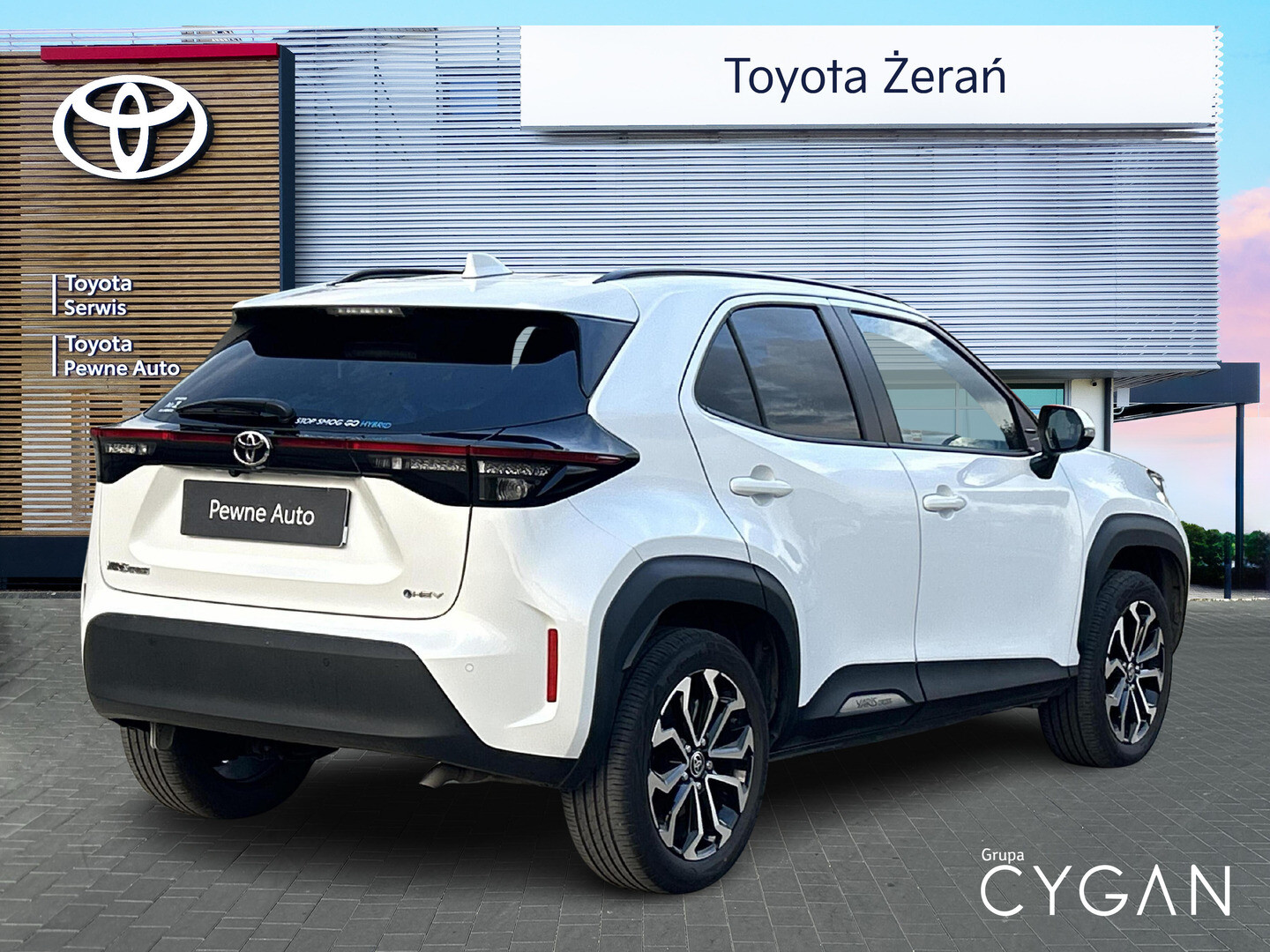 Toyota Yaris Cross