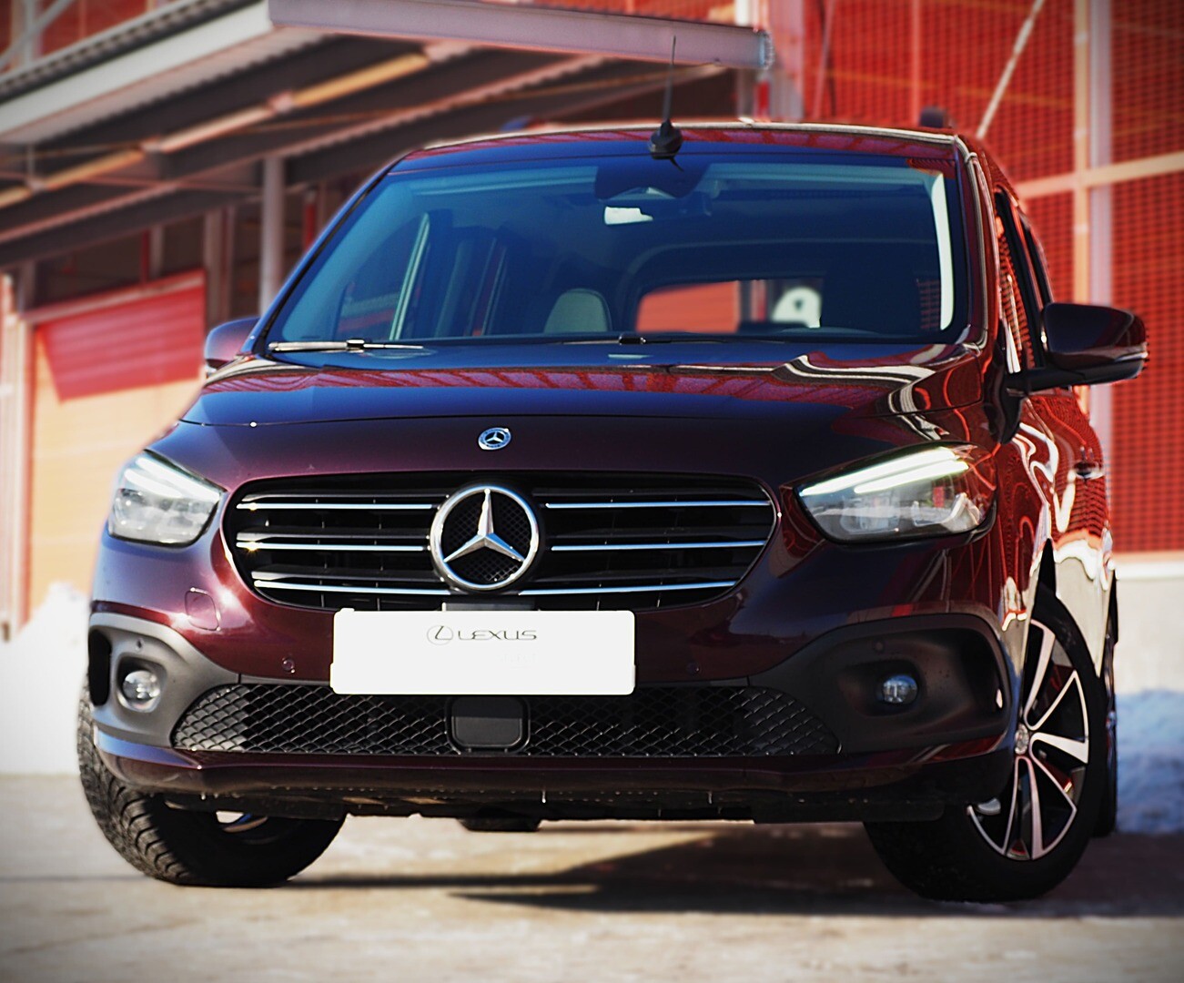 Mercedes-Benz Klasa T