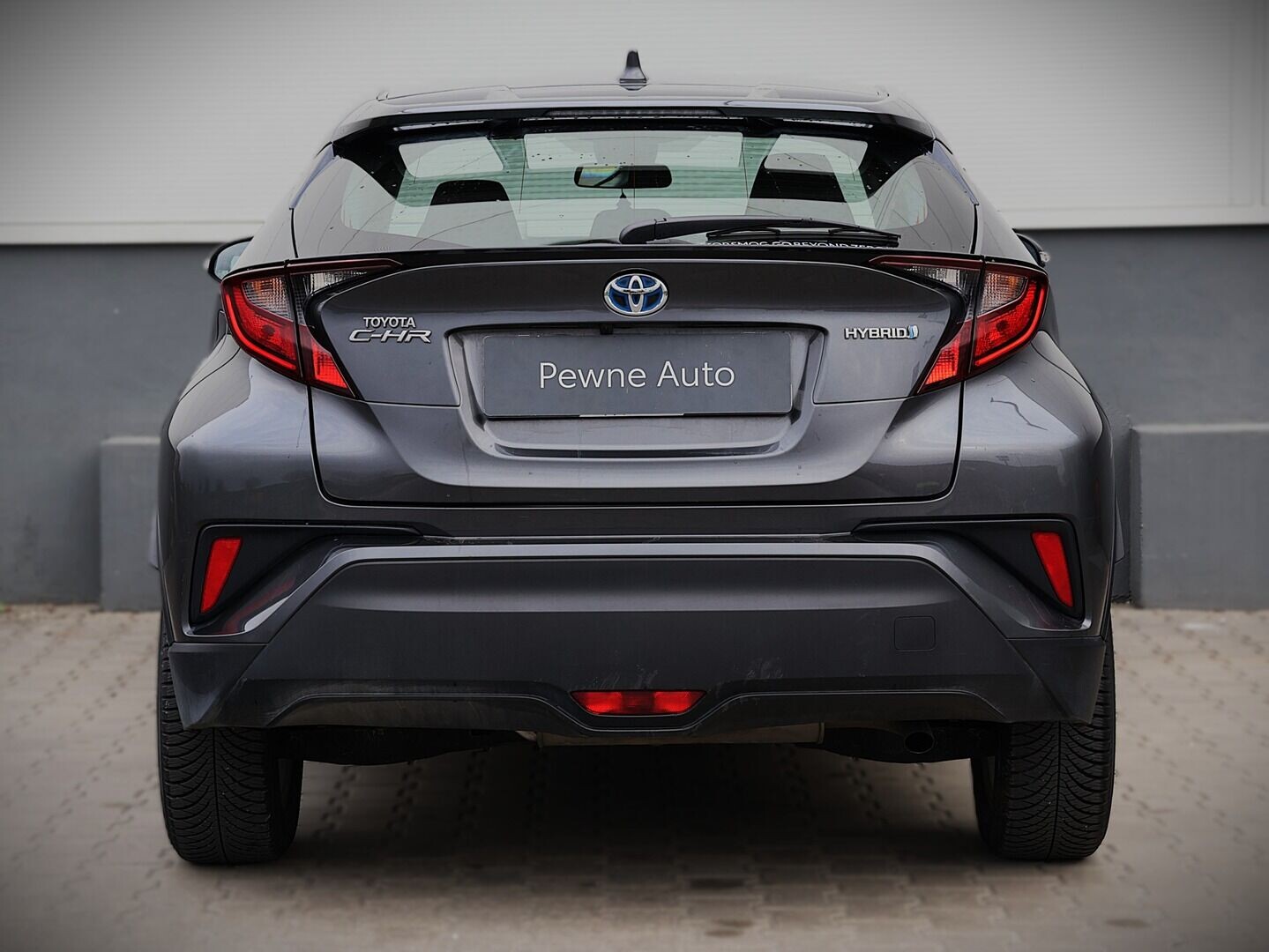 Toyota C-HR