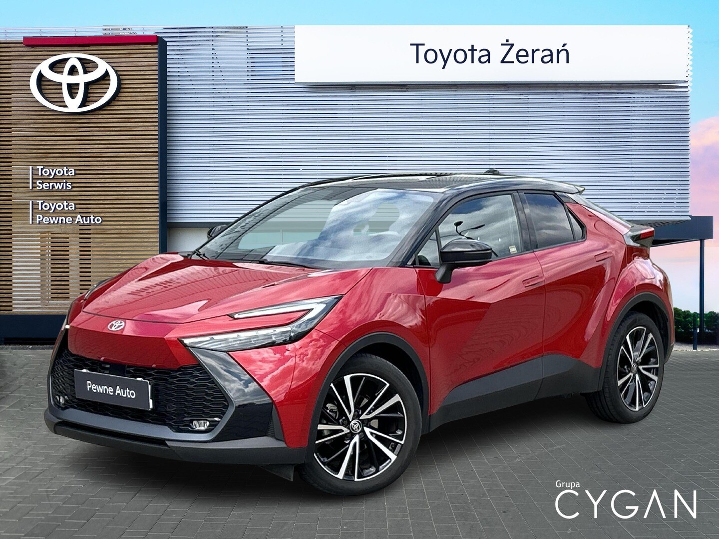 Toyota C-HR