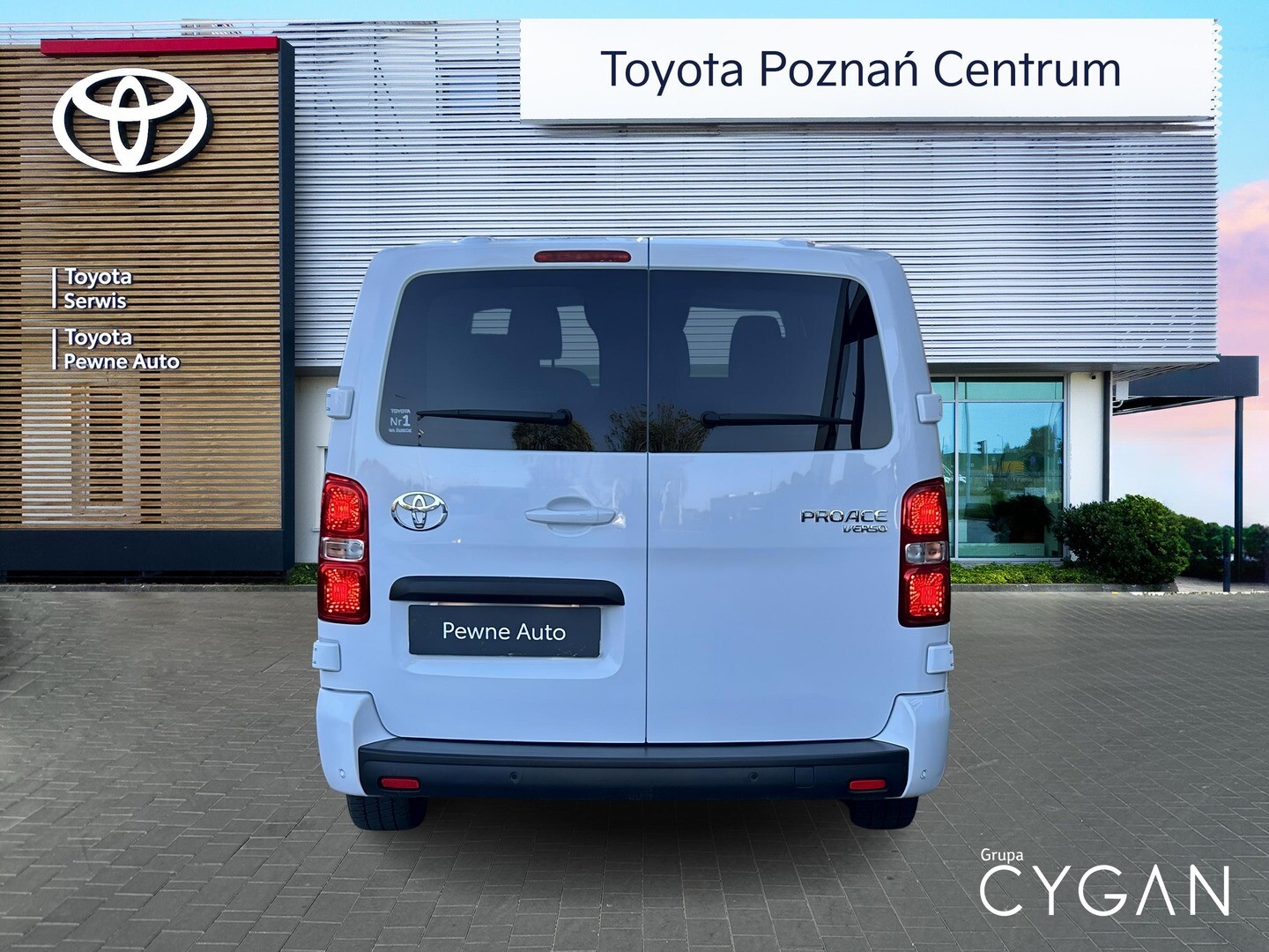 Toyota PROACE VERSO